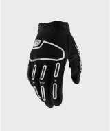 100% Airmatic Youth Gloves Black